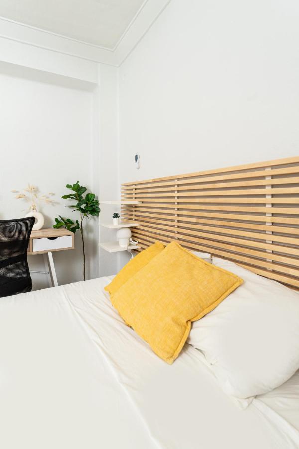Apartamento Con Ubicacion Ideal: Playa Y Centro Apartment บาเลนเซีย ภายนอก รูปภาพ
