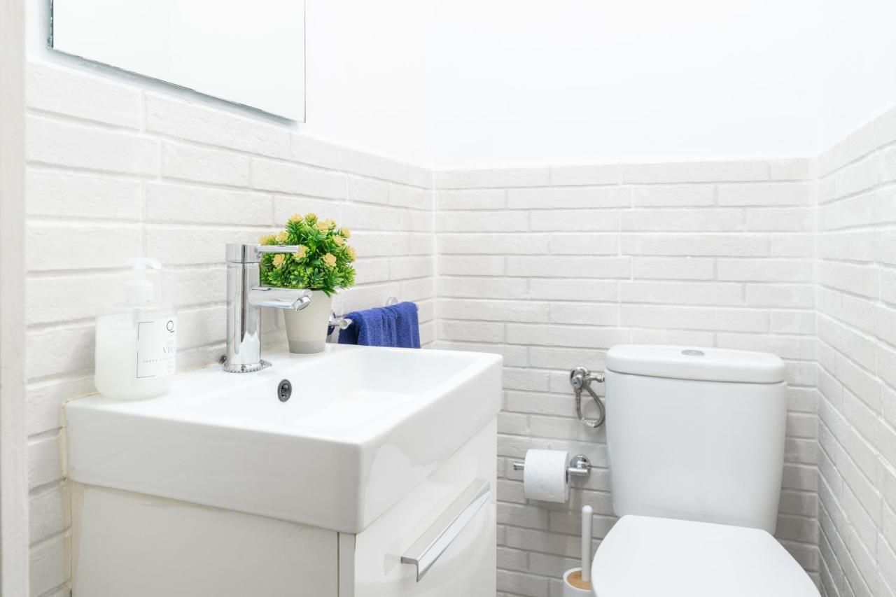 Apartamento Con Ubicacion Ideal: Playa Y Centro Apartment บาเลนเซีย ภายนอก รูปภาพ