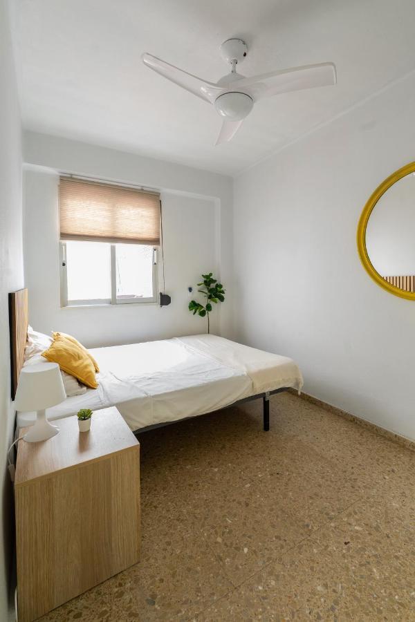 Apartamento Con Ubicacion Ideal: Playa Y Centro Apartment บาเลนเซีย ภายนอก รูปภาพ