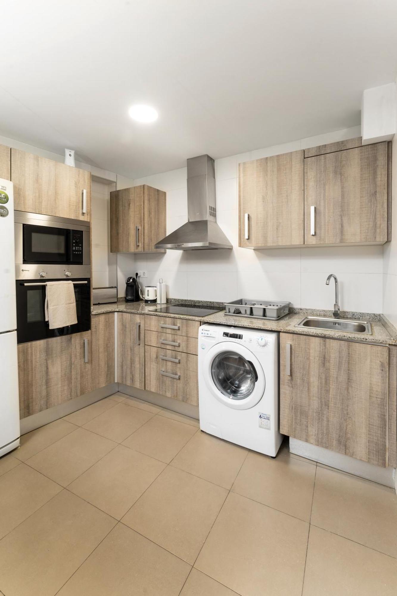 Apartamento Con Ubicacion Ideal: Playa Y Centro Apartment บาเลนเซีย ภายนอก รูปภาพ
