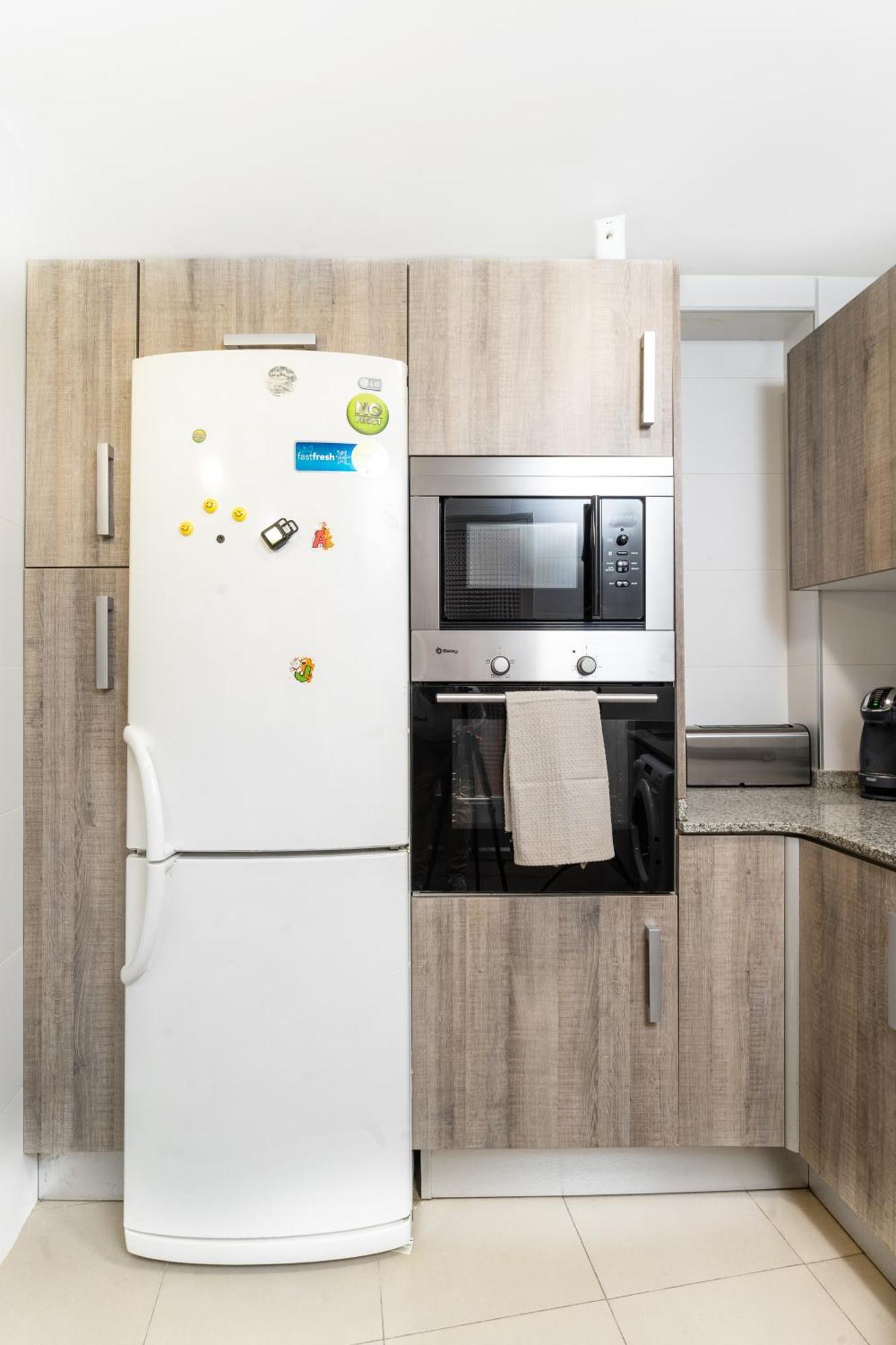 Apartamento Con Ubicacion Ideal: Playa Y Centro Apartment บาเลนเซีย ภายนอก รูปภาพ